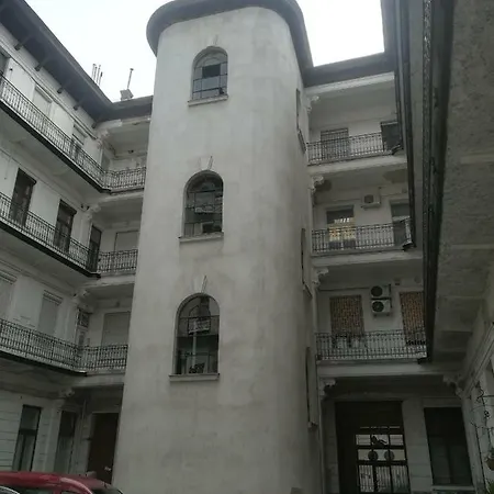 Appartamento Artmouse Opera Budapest